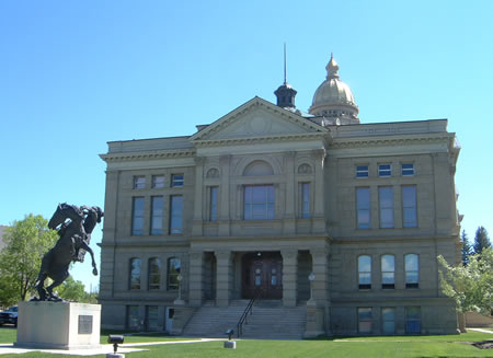Cheyenne Capitol