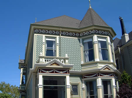 victorian, San Francisco