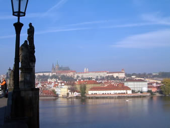 Charles Bridge, Prague